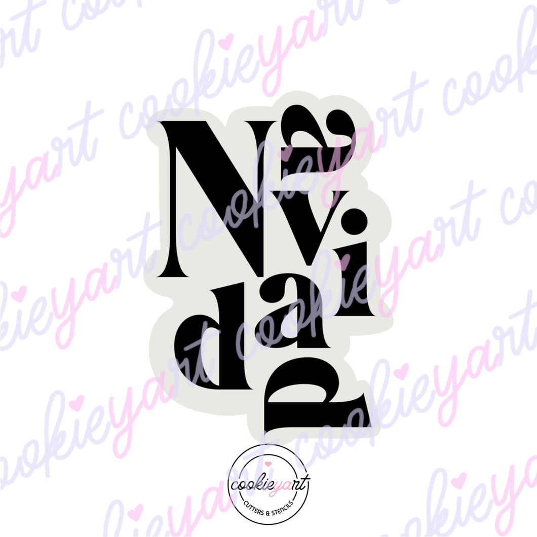 Cortador Navidad 2025