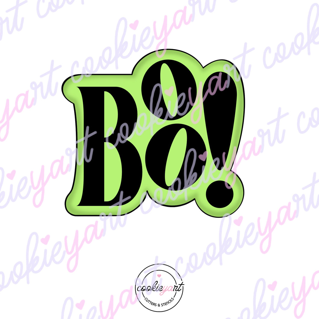 Cortador Boo! 2025