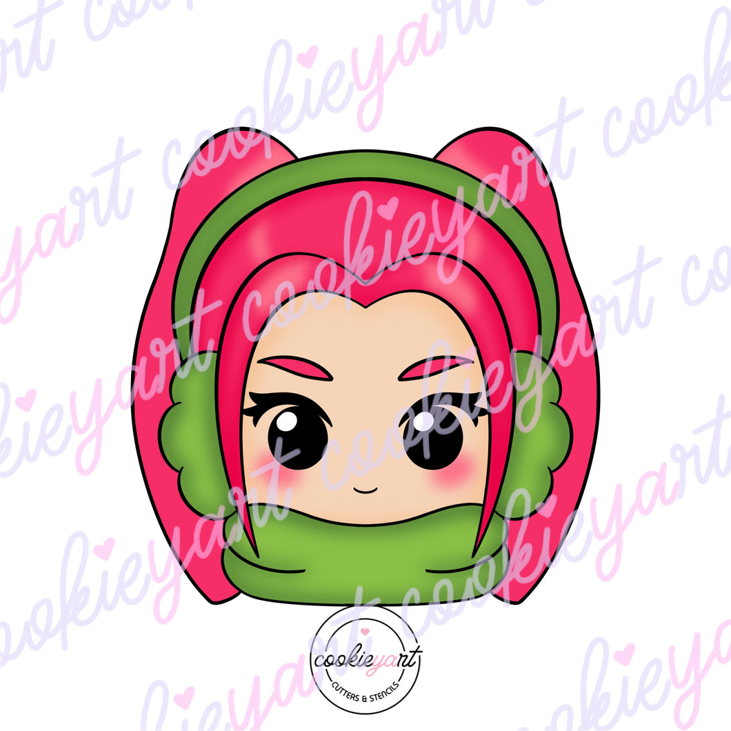 Cortador Mira KP Navideña