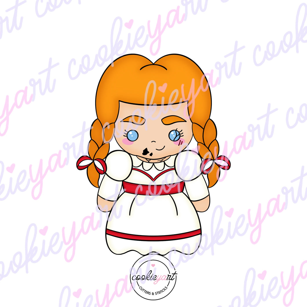 Cortador Muñeca Ana