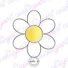 Cargar imagen en el visor de la galería, Cortadores Flores Mason Jar  (8 piezas)
