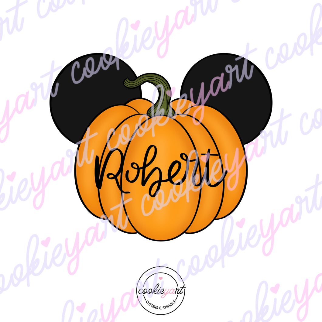 Cortador Calabaza Orejas