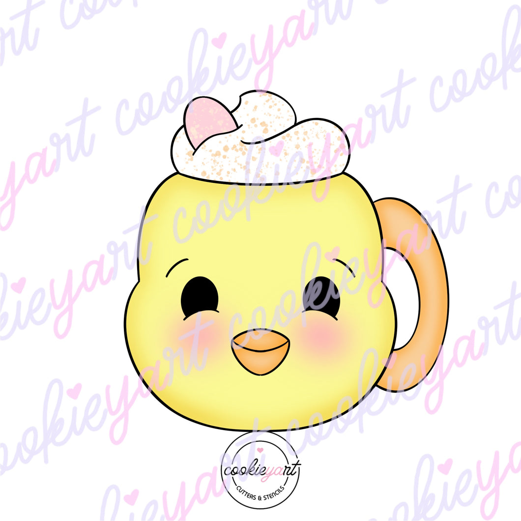 Cortador Taza Pollito
