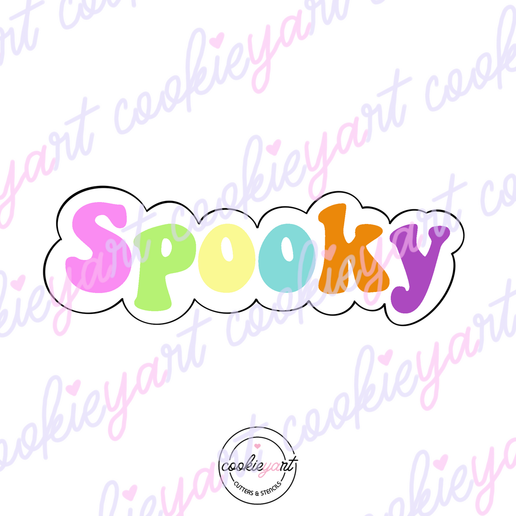 Cortador Spooky
